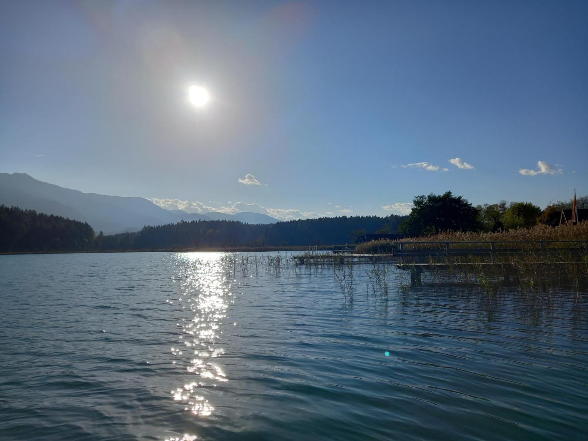 Hide-Away Corinna Drobollach am Faakersee Exterior foto