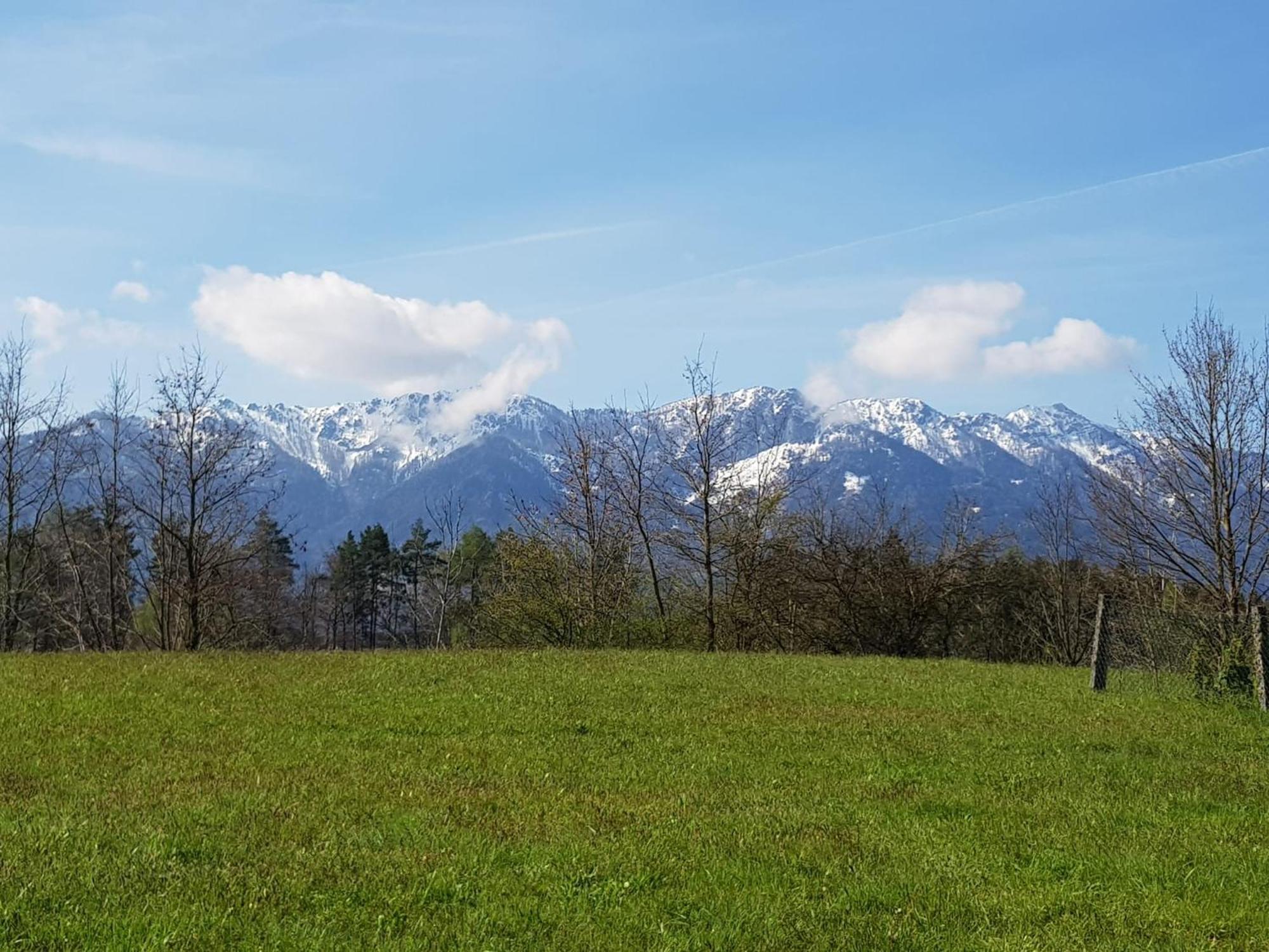 Hide-Away Corinna Drobollach am Faakersee Exterior foto